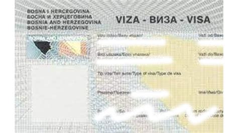 Guide to Apply for the Bosnia Visa .